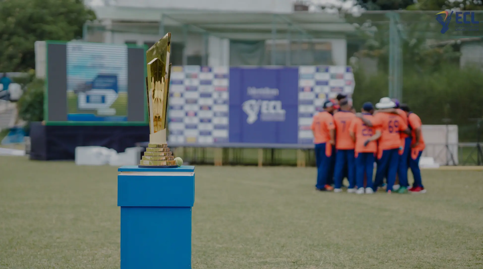 Entrepreneurs Cricket League